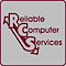 Reliable Computer Services logo