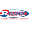 Reliable Heating & Air logo