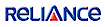 Reliance Capital logo