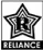 Reliance Cement logo