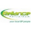 Reliance Petroleum logo