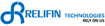 Relifin logo