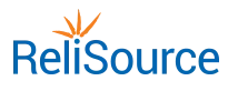 ReliSource logo