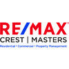 RE/MAX Crest Realty Westside logo