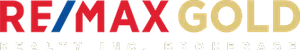 RE/MAX GOLD REALTY logo