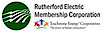 Rutherford Electric logo