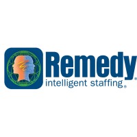 Remedy Intelligent Staffing logo