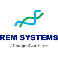 REM Systems logo