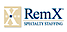 RemX logo