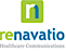 Renavatio Healthcare Communications logo