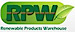 Renewable Products Warehouse logo