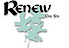 Renew Day Spa logo