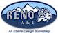 Reno A&E logo