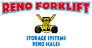 Reno Forklift logo