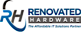 Renovated Hardware logo