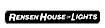 Rensen House of Lights logo