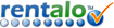 Rentalo.com logo