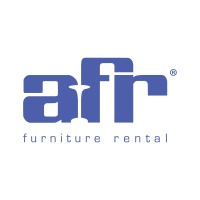 American Furniture Rentals logo