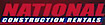 National Construction Rentals logo