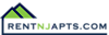 RentNJApts.com. Powered logo