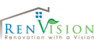 Renvision Home Remodeling logo