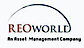 REO World logo