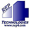 REP4 Technologies logo