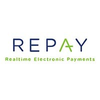 Repay logo