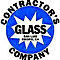 Contractors Glass logo