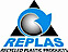 Replas logo