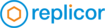 Replicor logo