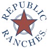 Republic Ranches logo