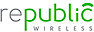 Republic Wireless logo