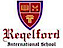 Reqelford International School logo