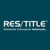 Res/Title logo