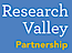 The Research Valley Partnership logo