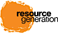 Resource Generation logo