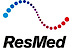 ResMed logo