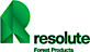 Resolute Forest Products logo