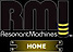 Resonant Machines logo