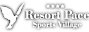 Resort Pace Sports Village logo