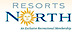 Resorts North logo