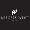 Resorts West logo