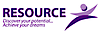 RESOURCE logo