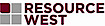 Resource West logo