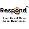 Respond logo