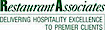 Restaurant Associates logo