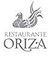 Restaurante Oriza logo