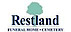 Restland Funeral Home and Cemetery logo