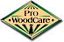 Pro Woodcare logo